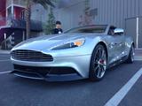 Aston Martin Vanquish