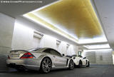 Mercedes SL 65 AMG