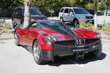 Pagani Huayra