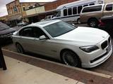 BMW Alpina B7