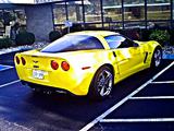 Chevrolet Corvette Z06