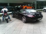 Mercedes SLS AMG