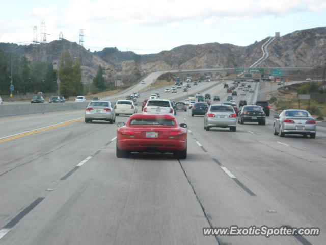 Dodge Viper spotted in Los Angeles, California