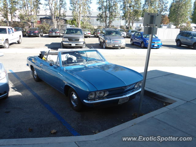 Other Vintage spotted in Huntington beach, California