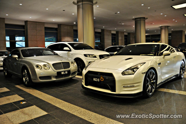 Nissan Skyline spotted in Bukit Bintang KL, Malaysia