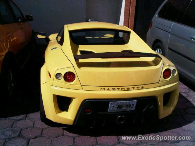 Other Handbuilt One-Off spotted in Mexico City, Mexico