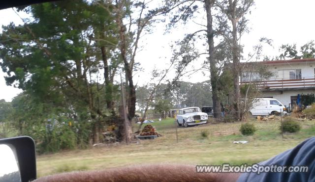 Rolls Royce Ghost spotted in Wallacia,nsw, Australia