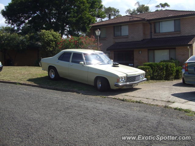 Other Vintage spotted in Warragamba,nsw, Australia