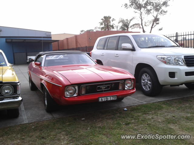 Other Vintage spotted in Penrith,nsw, Australia