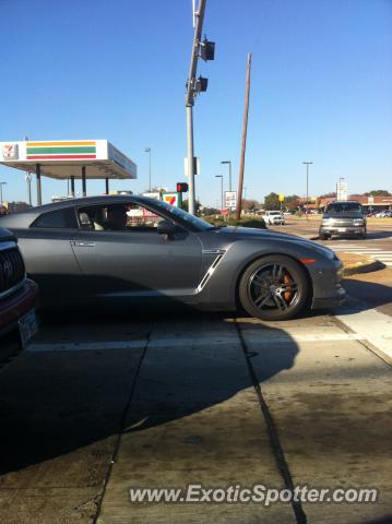 Nissan Skyline spotted in Dallas, Texas