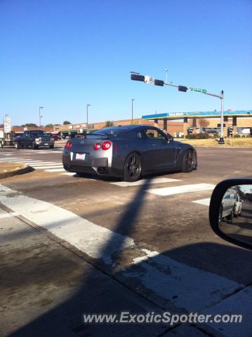 Nissan Skyline spotted in Dallas, Texas