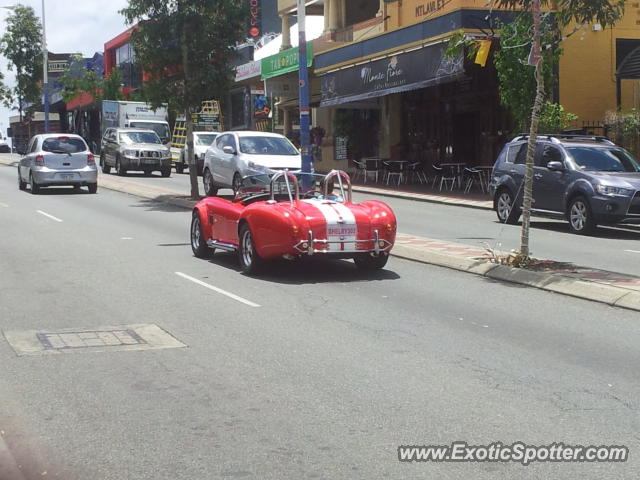 Shelby Cobra spotted in Perth, Australia