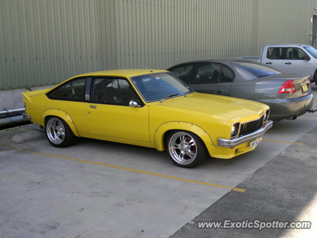 Other Vintage spotted in Liverpool NSW, Australia