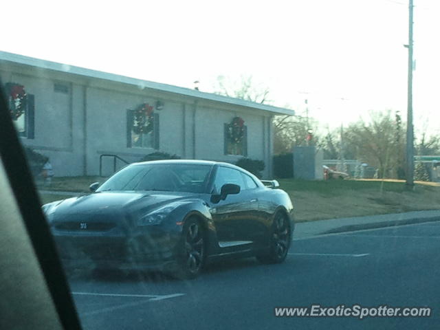 Nissan Skyline spotted in White House, Tennessee