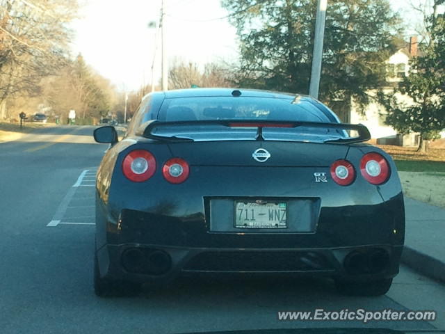 Nissan Skyline spotted in White House, Tennessee