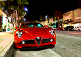 Alfa Romeo 8C