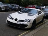 Mercedes SLR