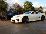 Lexus LFA
