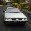 DeLorean DMC-12