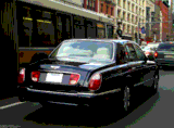 Bentley Arnage