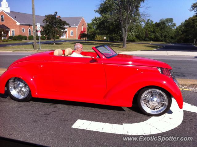 Other Vintage spotted in Alexandria, Virginia