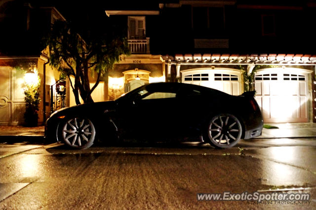 Nissan Skyline spotted in Newport Beach, California