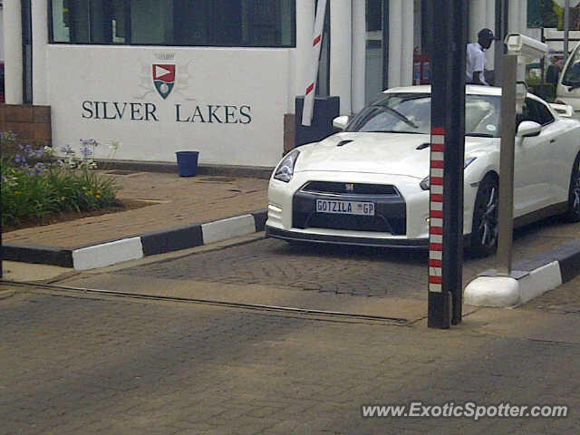 Nissan Skyline spotted in Pretoria, South Africa