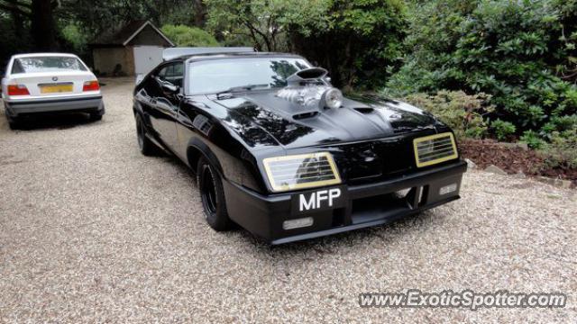 Other Handbuilt One-Off spotted in London, United Kingdom