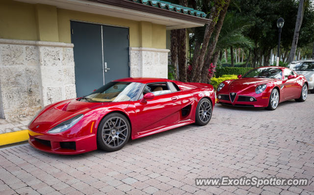 Rossion Q1 spotted in Hallandale Beach, United States