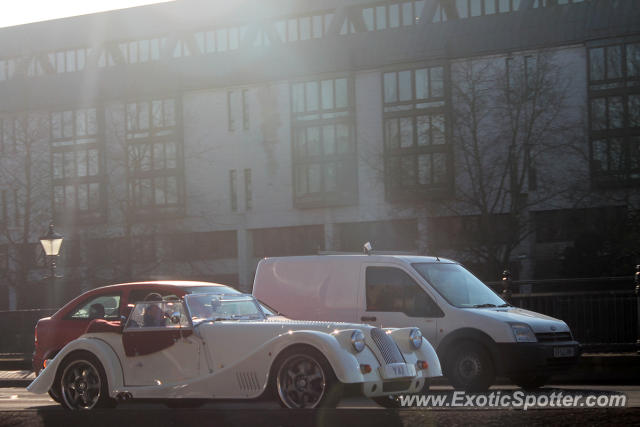 Morgan Aero 8 spotted in Maidstone, United Kingdom