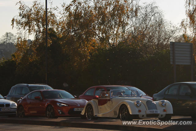 Morgan Aero 8 spotted in Maidstone, United Kingdom