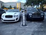 Bentley Continental