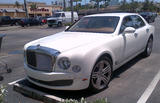 Bentley Mulsanne