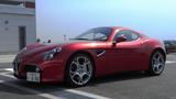 Alfa Romeo 8C