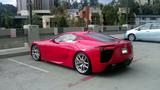 Lexus LFA