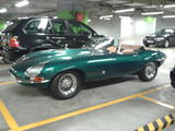 Jaguar E-Type