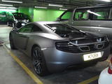 Mclaren MP4-12C