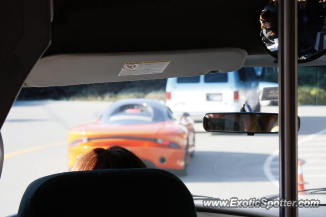 Vision SZR spotted in Carmel, California