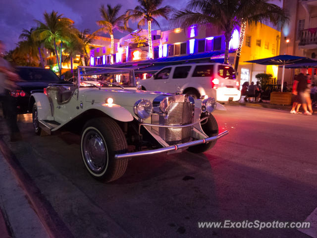 Other Vintage spotted in Miami Beach, Florida