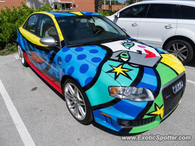 Other Other spotted in Sunny Isles, Florida