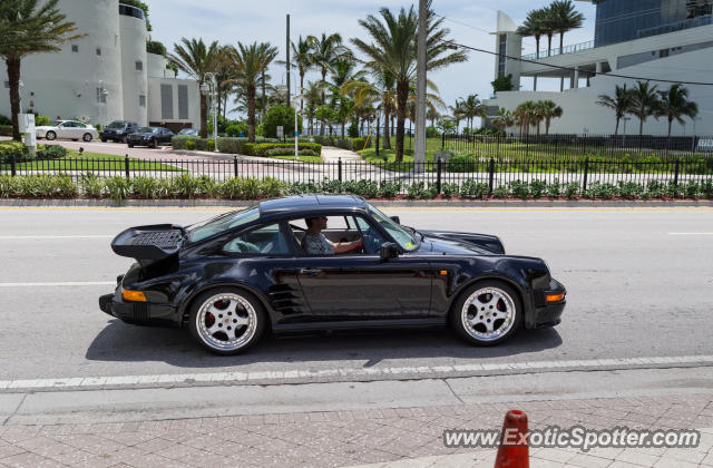 Porsche 911 spotted in Hallandale Beach, Florida