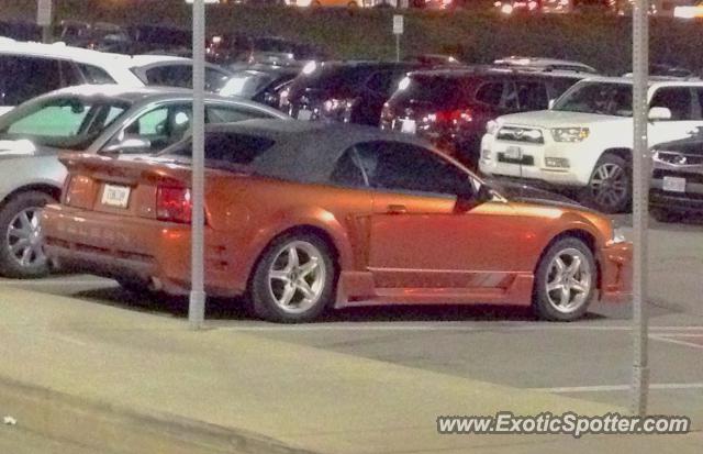 Saleen S281 spotted in Toronto, Canada