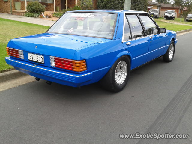 Other Handbuilt One-Off spotted in Penrith, nsw, Australia