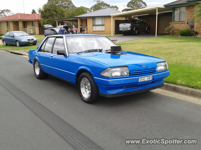 Other Handbuilt One-Off spotted in Penrith, nsw, Australia