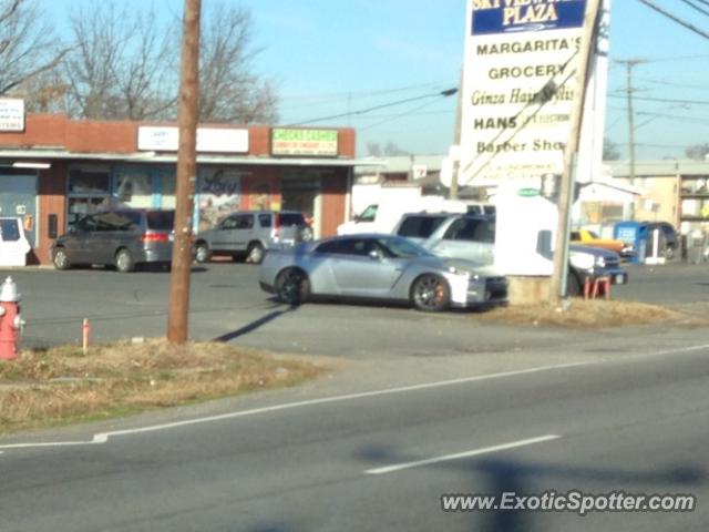 Nissan Skyline spotted in Alexandria, Virginia