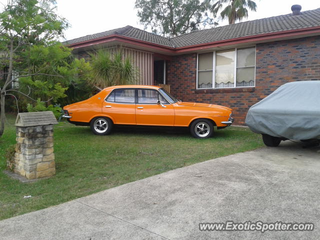 Other Vintage spotted in St clair, nsw, Australia
