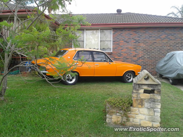 Other Vintage spotted in St clair, nsw, Australia