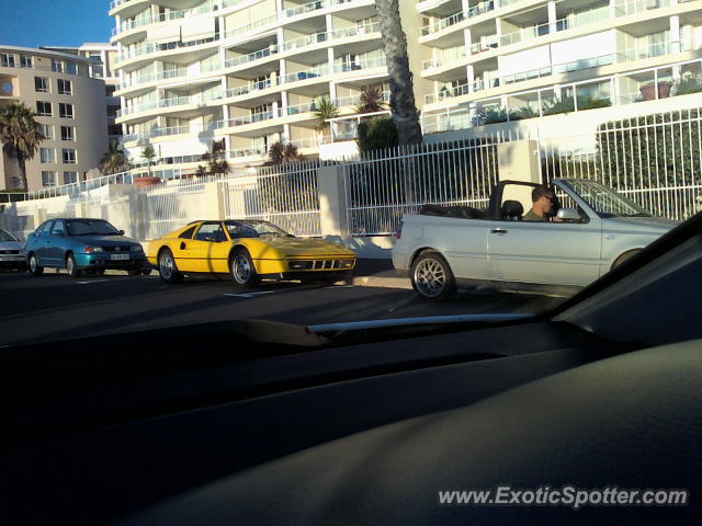 Ferrari 328 spotted in Cape Town, South Africa