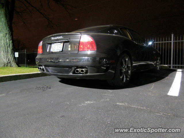 Maserati 3200 GT spotted in Lake Zurich, Illinois