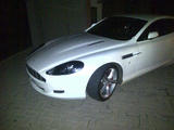 Aston Martin DB9